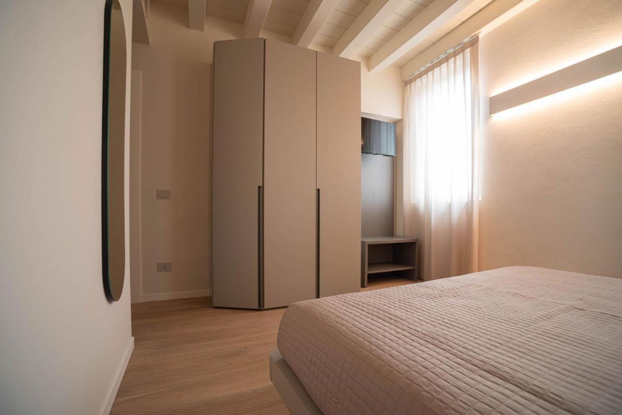 Calcirelli Suites Верона Екстериор снимка