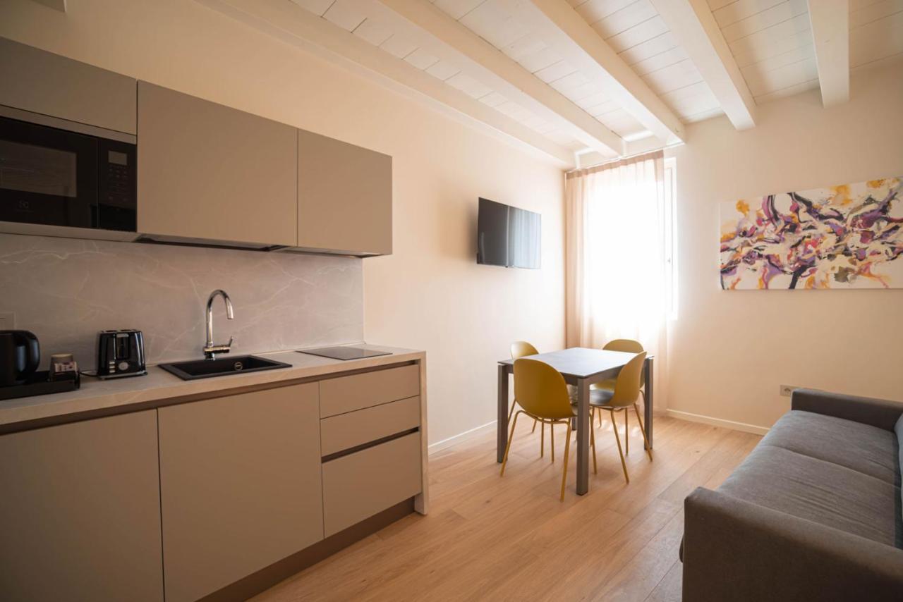 Calcirelli Suites Верона Екстериор снимка