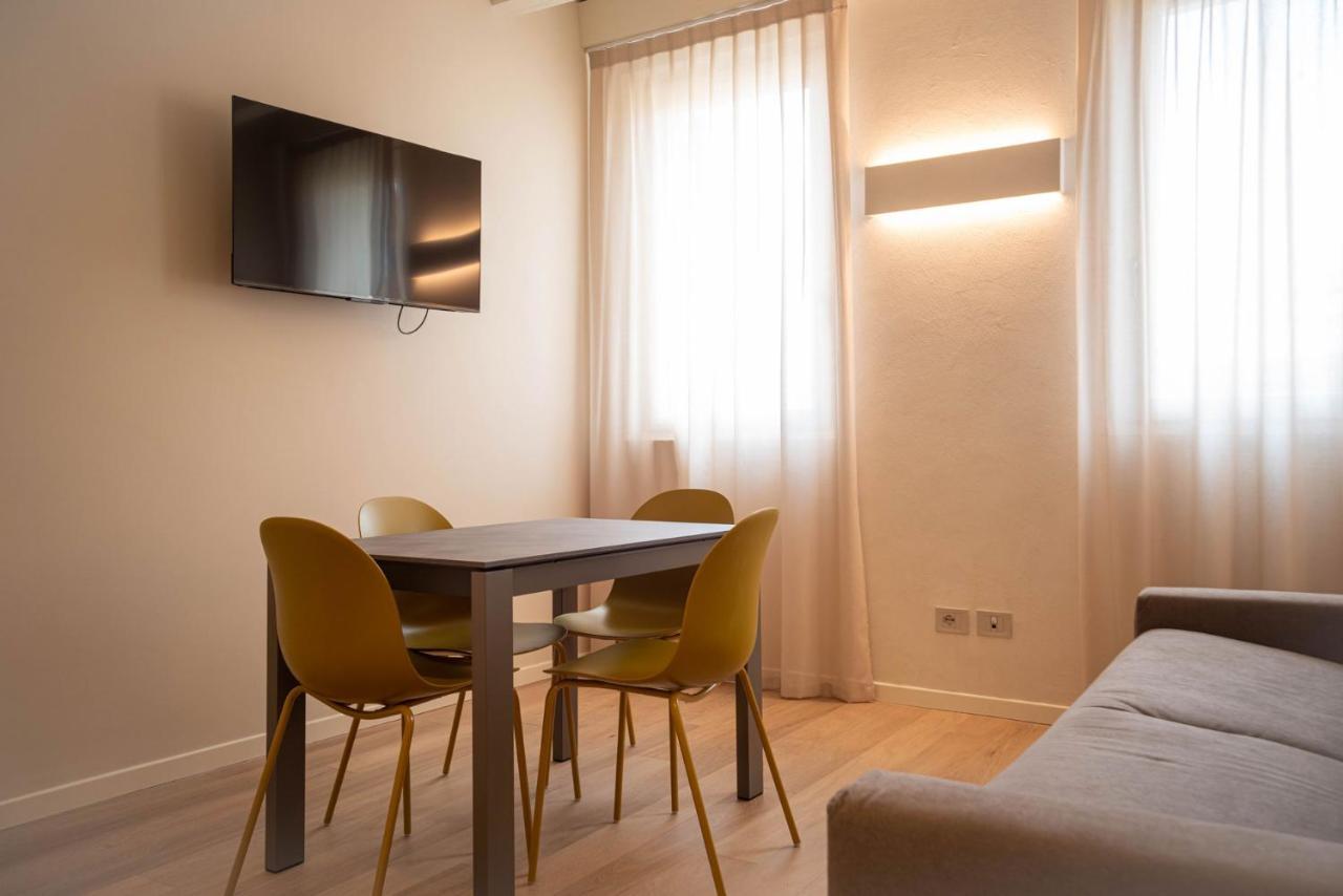 Calcirelli Suites Верона Екстериор снимка