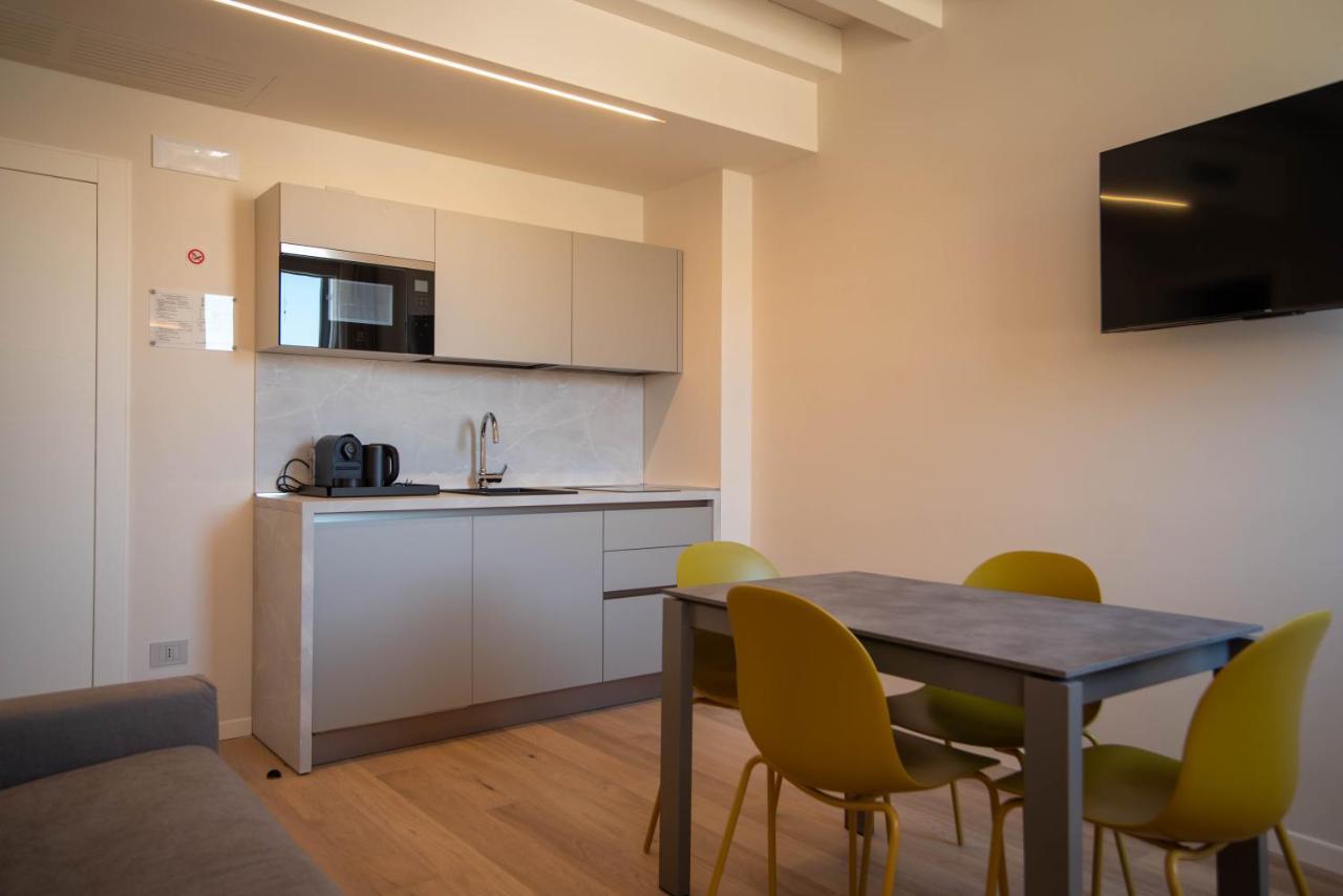 Calcirelli Suites Верона Екстериор снимка
