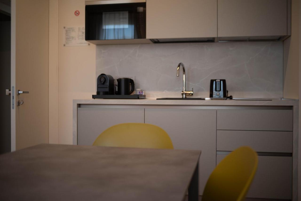 Calcirelli Suites Верона Екстериор снимка